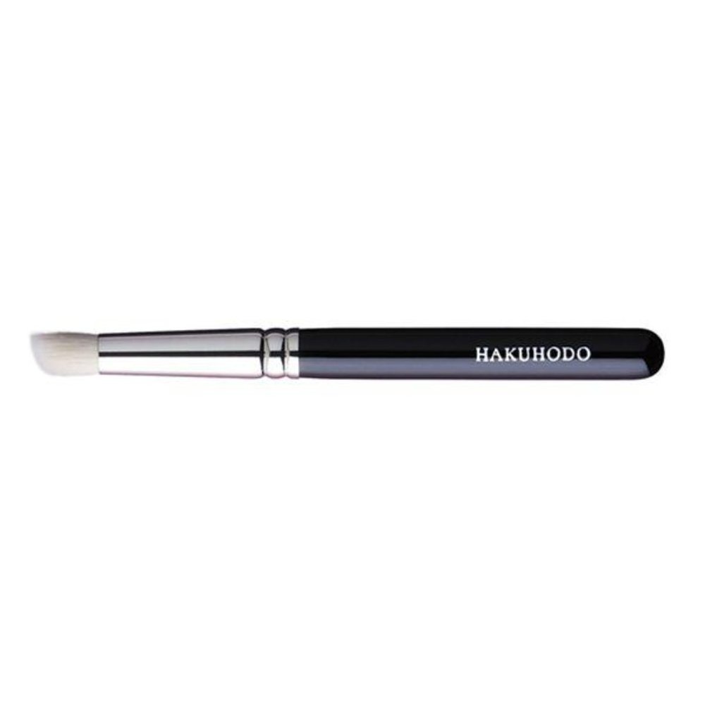 HAKUHODO J215R Duo Fibre Highlighter Brush Round